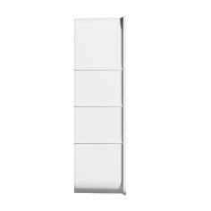 Заглушка 511PDP 55х110 пластик ERA