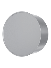 Заглушка, серия PSG, для круглых воздуховодов, D150, оцинкованная сталь
