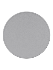 Заглушка, серия PSG, для круглых воздуховодов, D160, оцинкованная сталь