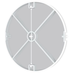 Защита от обратной тяги 12.5BV