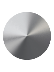 Зонт крышный, серия RUG, для круглых воздуховодов, D150, оцинкованная сталь