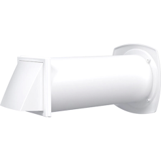 Клапан приточный D100  10КП1-02