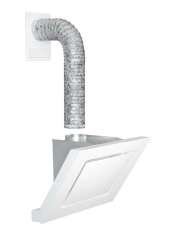 Набор вентиляционный USV-start D 125 AF